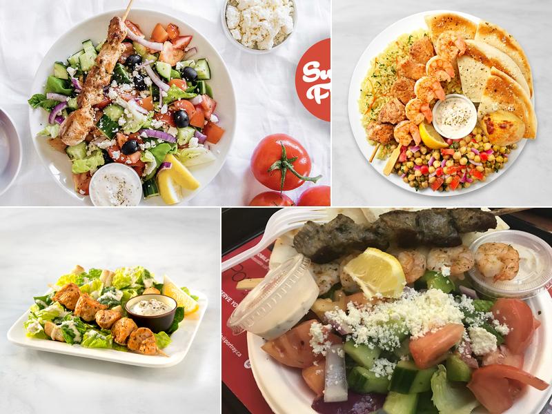 OPA! of Greece Cornwall