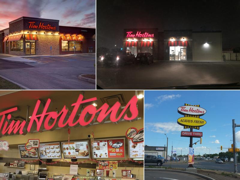 Tim Hortons