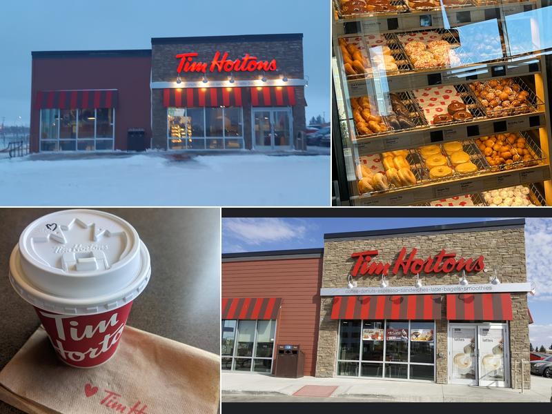 Tim Hortons