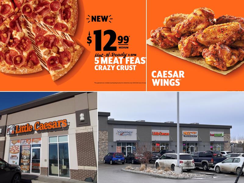 Little Caesars Pizza