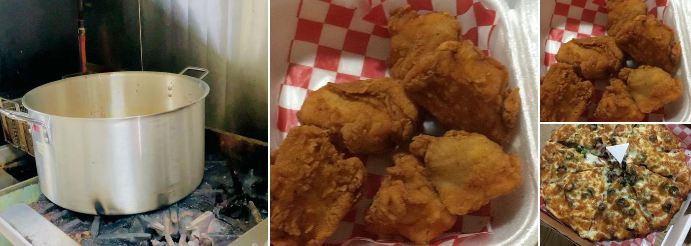 Canadia Pizza Unlimited Regina