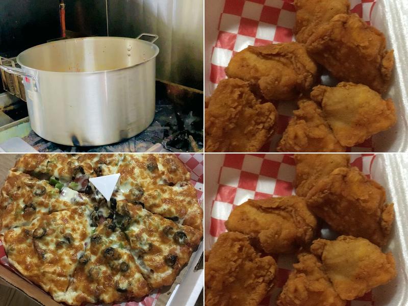 Canadia Pizza Unlimited Regina