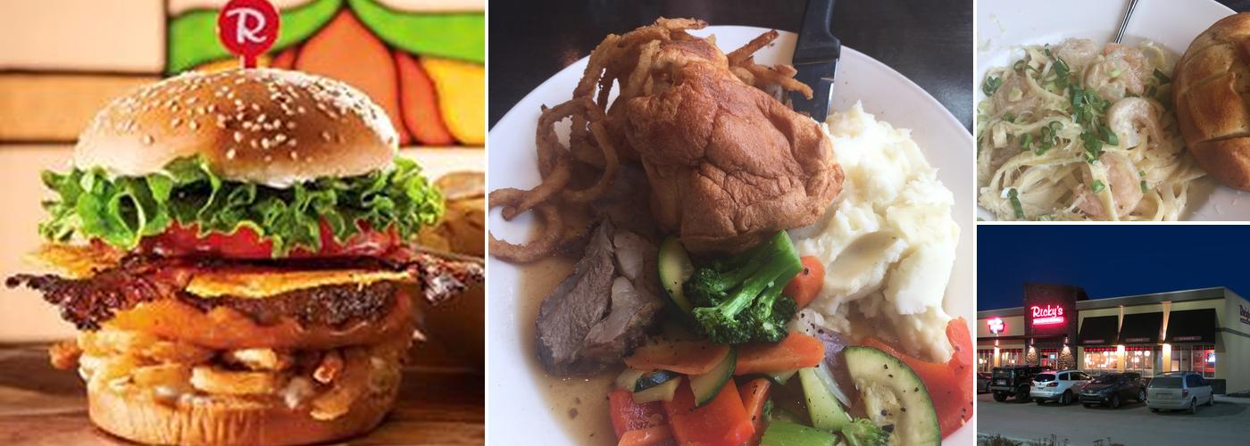 Ricky's All Day Grill - Grasslands