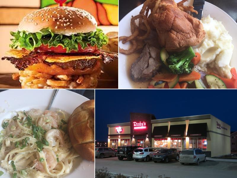 Ricky's All Day Grill - Grasslands