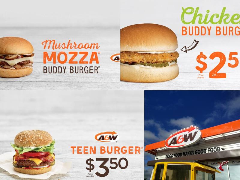 A&W Canada 309 SK-7, Rosetown