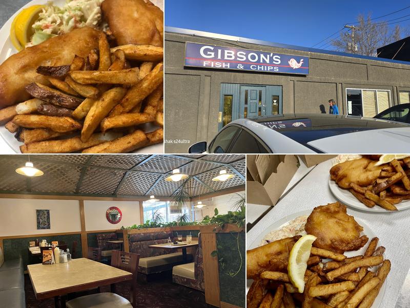 Gibson's Fish & Chips