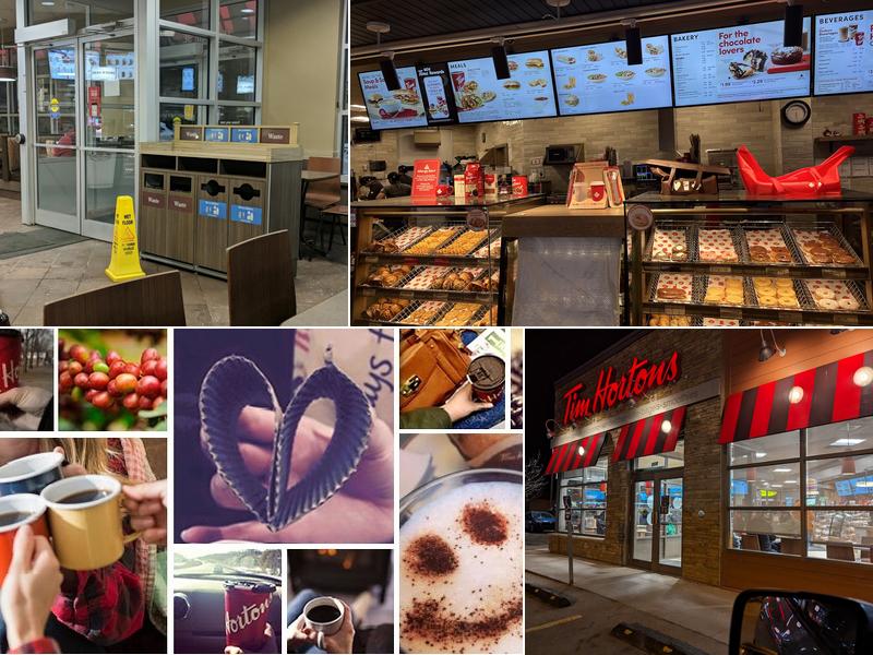 Tim Hortons 1518 8 St E, Saskatoon