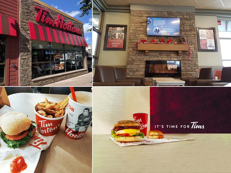 Tim Hortons 16 33 St E, Saskatoon