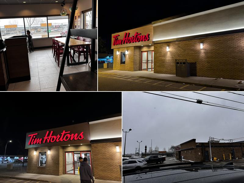 Tim Hortons 1619 Idylwyld Dr N, Saskatoon