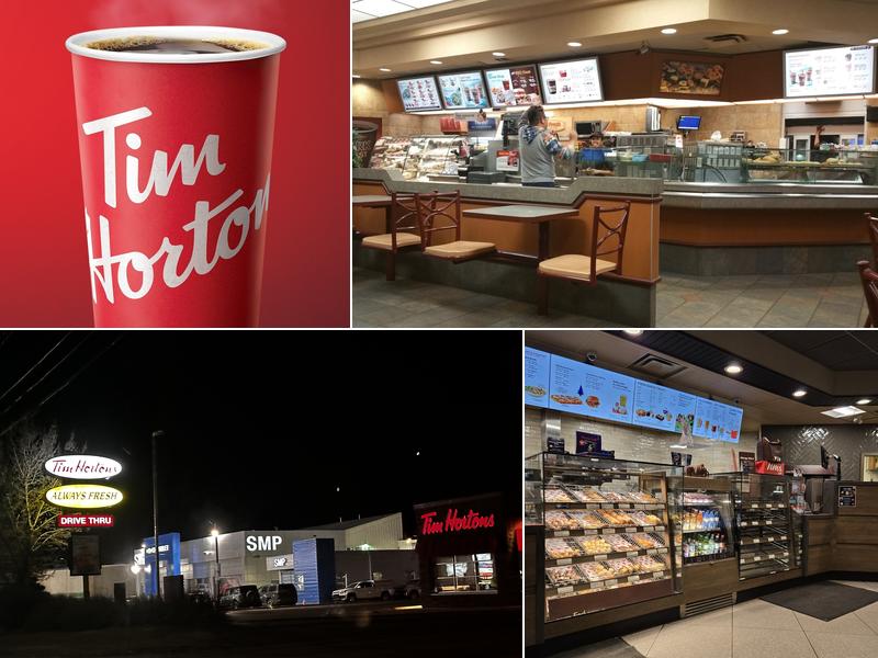 Tim Hortons