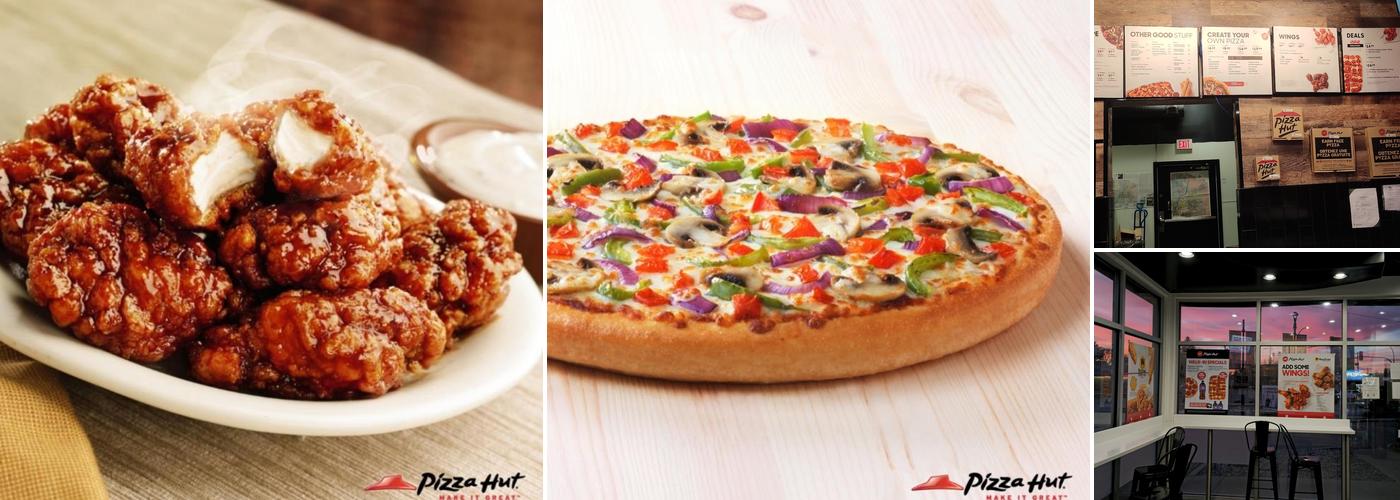 Pizza Hut Menu