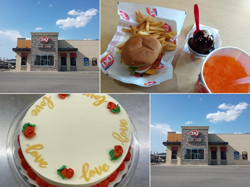 Dairy Queen Grill & Chill