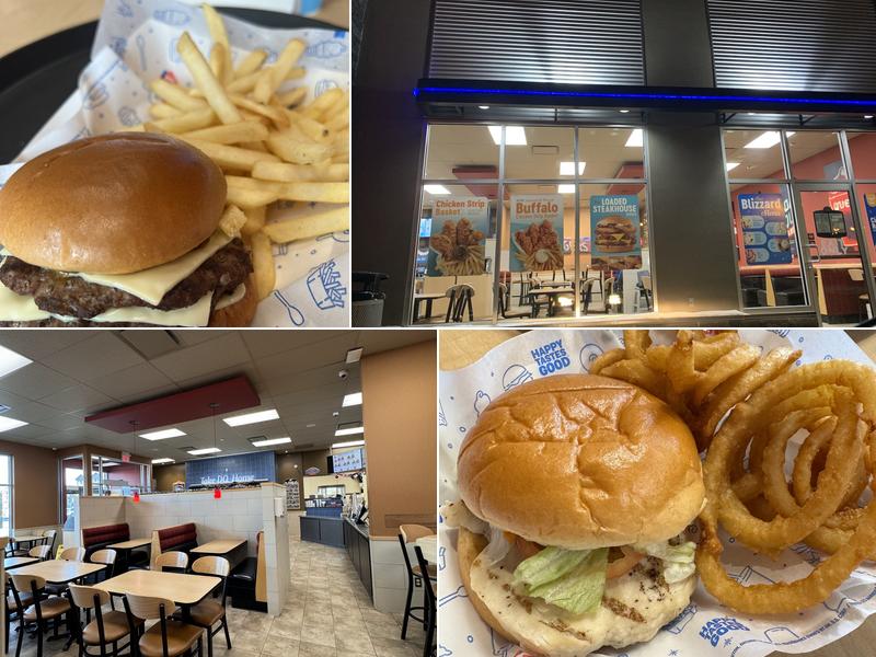 Dairy Queen Grill & Chill