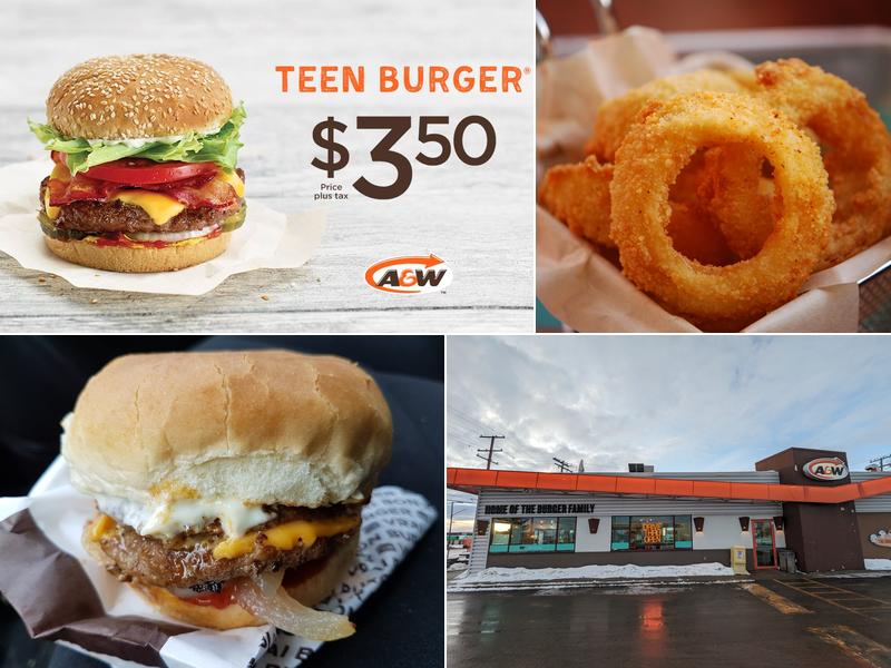 A&W Canada