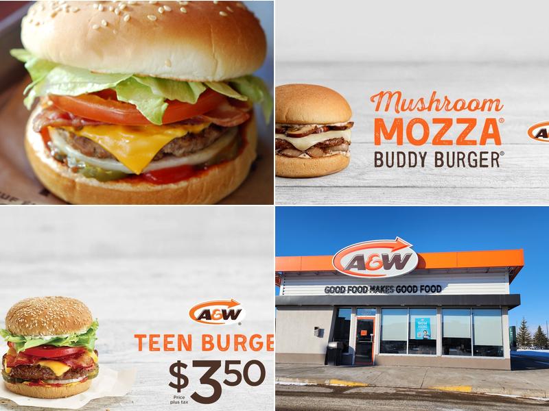A&W Canada