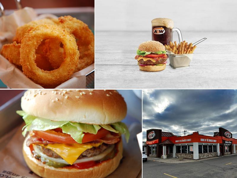 A&W Canada 2512 8 St E, Saskatoon