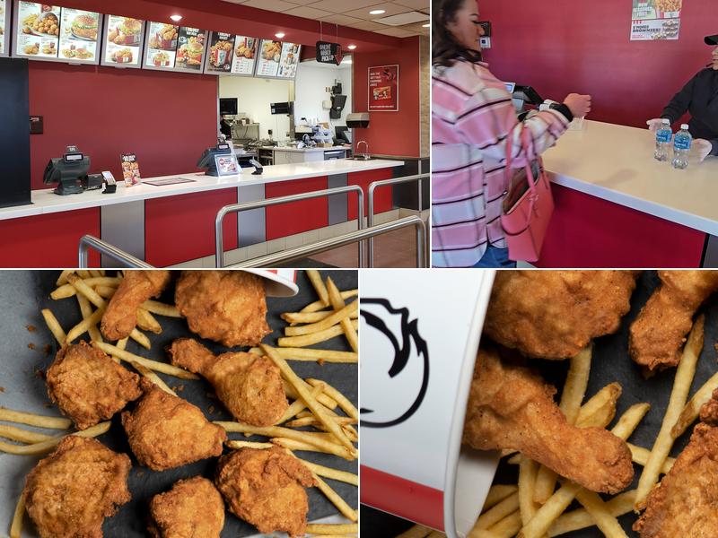 KFC Menu