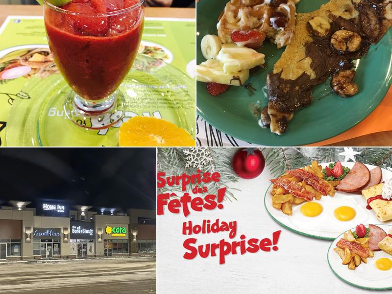 Cora Breakfast and Lunch