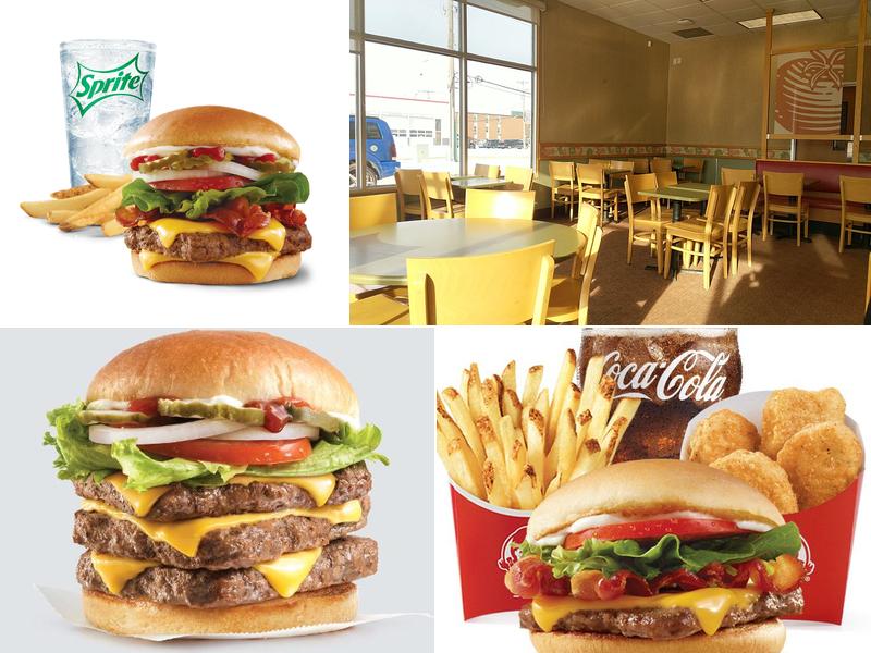 Wendy's Menu