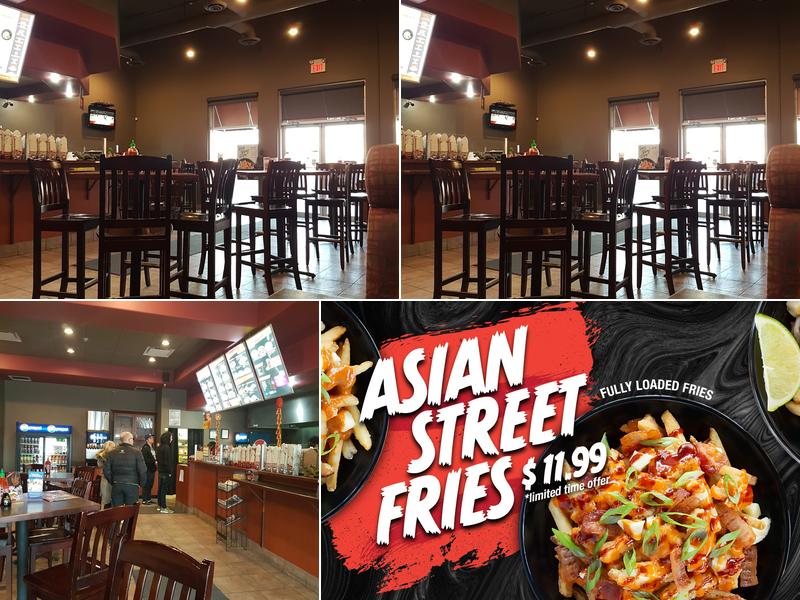 Wok Box - Stone Bridge