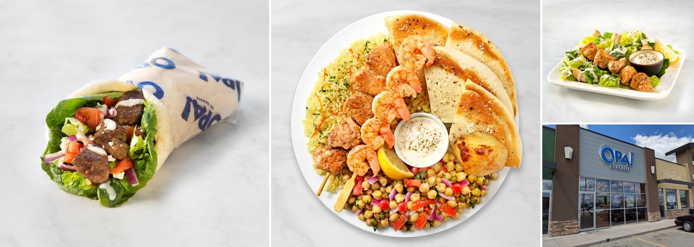 OPA! of Greece Millar Crossing