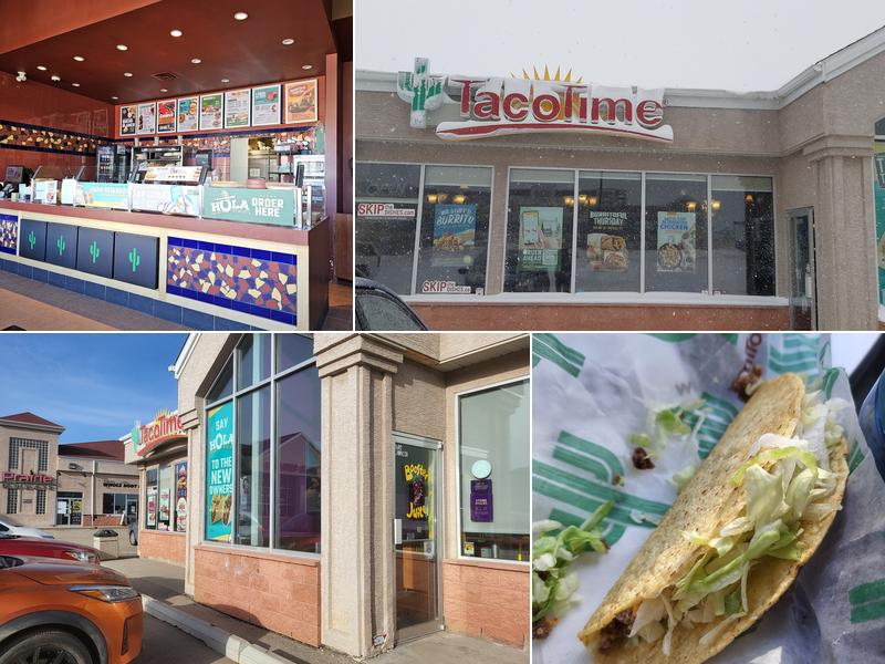 TacoTime Nelson Road