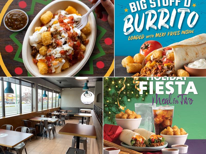 Taco Time on 8th Street