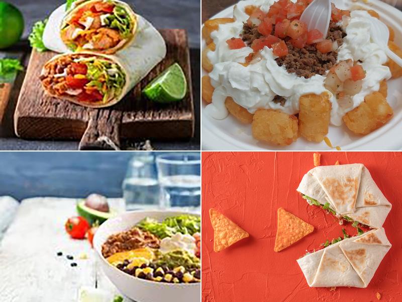 TacoTime Market Mall