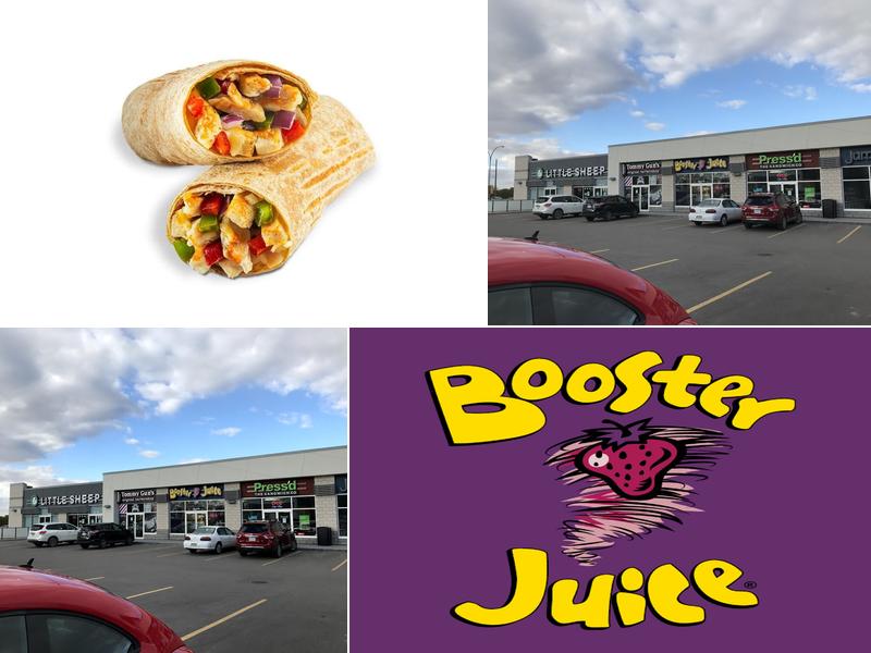 Booster Juice