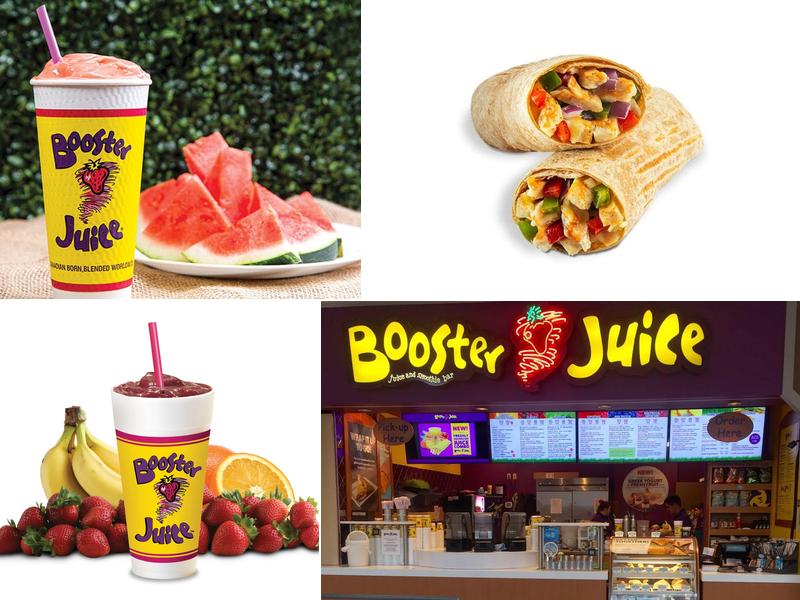 Booster Juice
