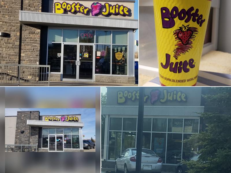 Booster Juice