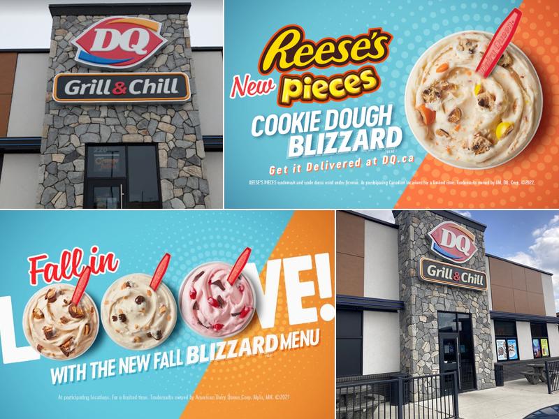 Dairy Queen Grill & Chill