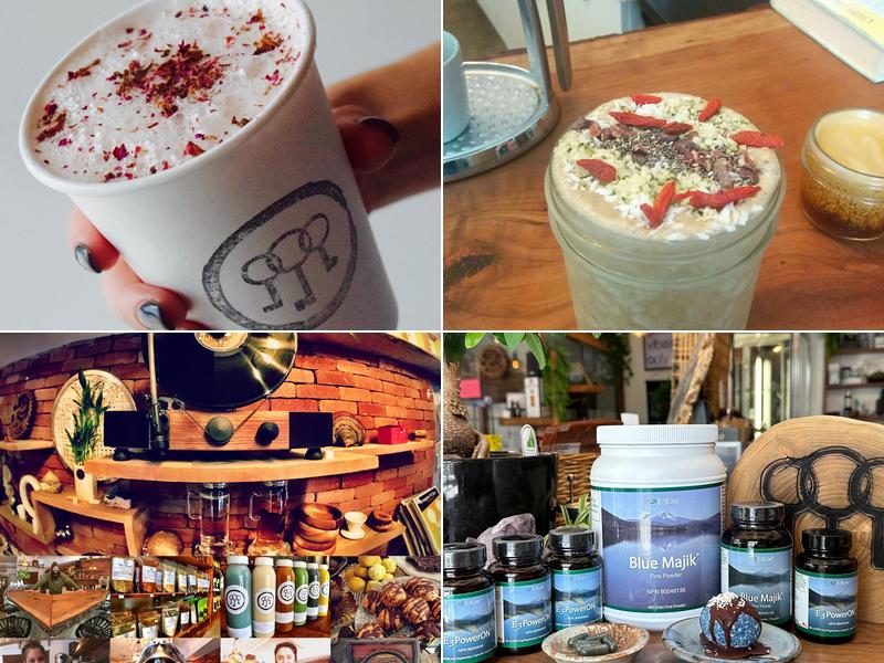 Three Treasures Tonics