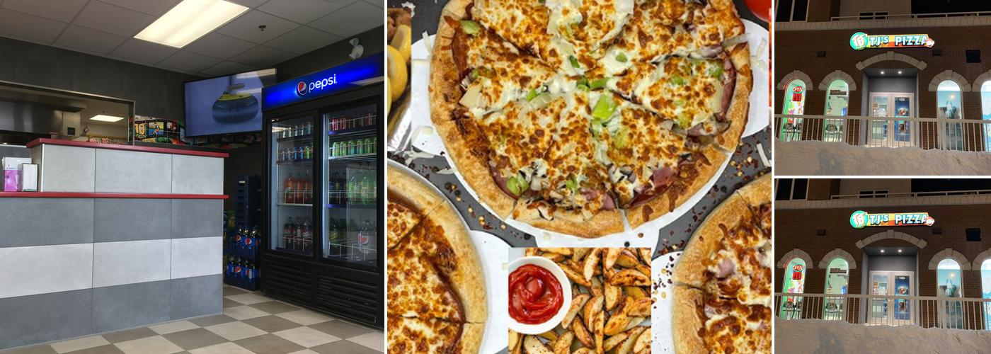 TJ's Pizza Willowgrove Sq