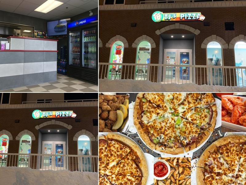 TJ's Pizza Willowgrove Sq