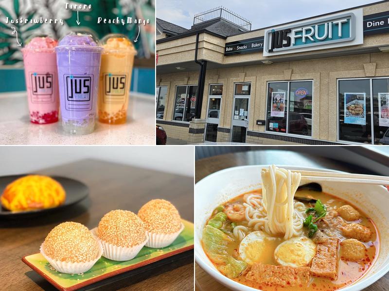 JusFruit University Heights