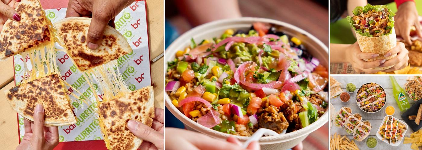 BarBurrito - Saskatoon Menu