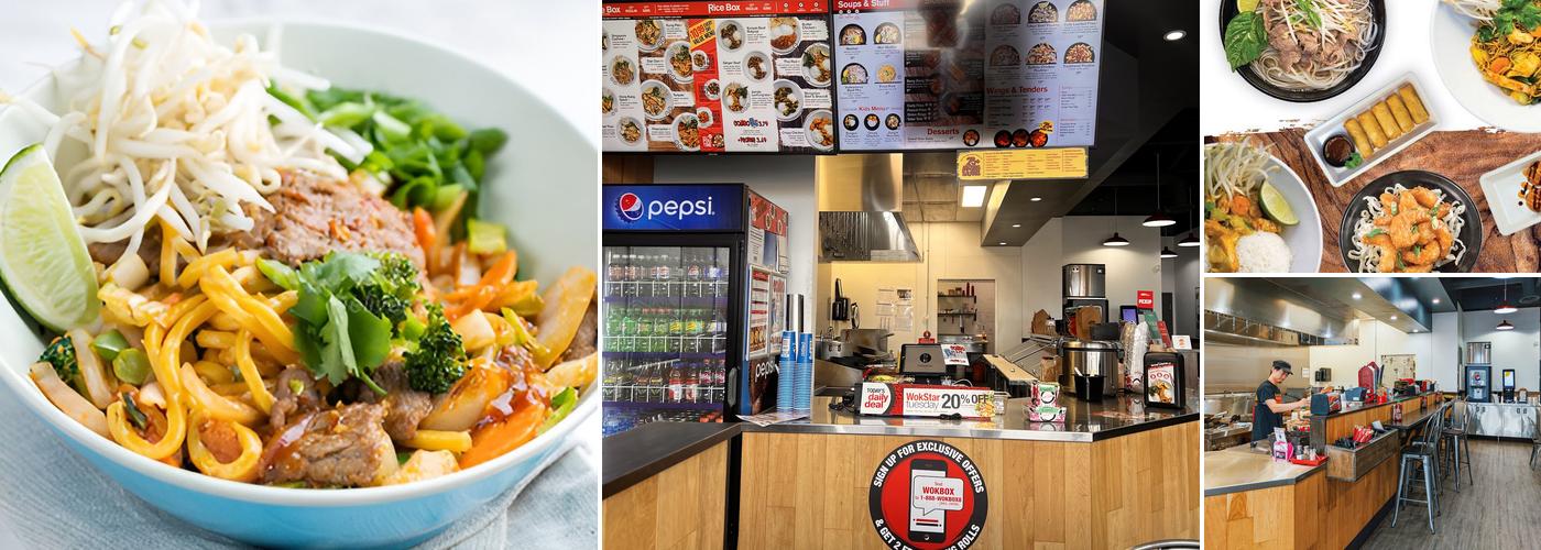 Wok Box - Saskatoon North