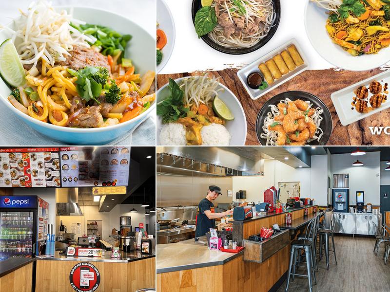 Wok Box - Saskatoon North