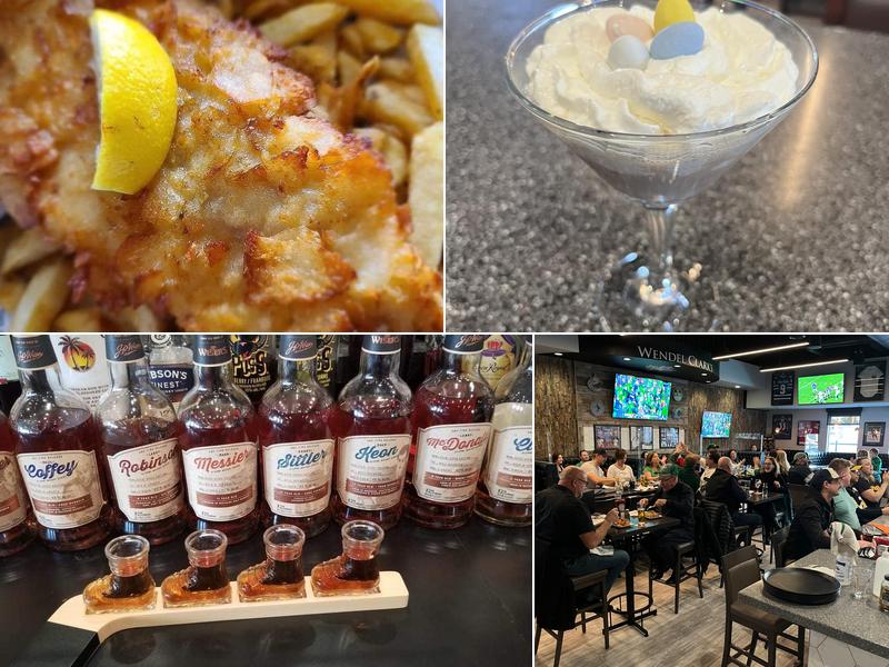 Wendel Clark's Classic Grill & Bar 125 Circle Dr E, Saskatoon