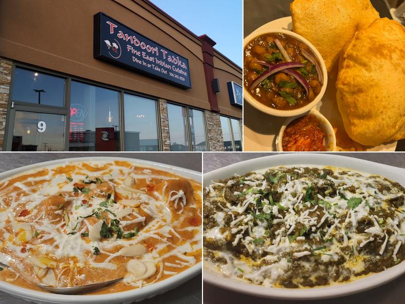 Tandoori Tadka (Saskatoon) 527 Nelson Rd #9, Saskatoon