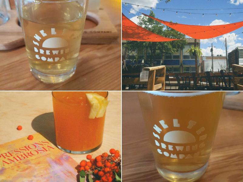 Shelter Brewing Company