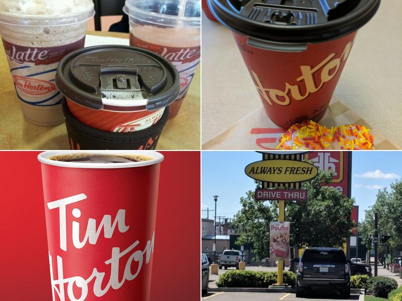 Tim Hortons