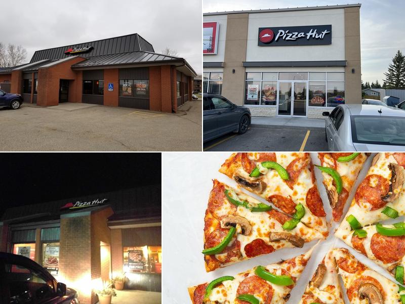 Pizza Hut 515 North Service Rd W, Swift Current