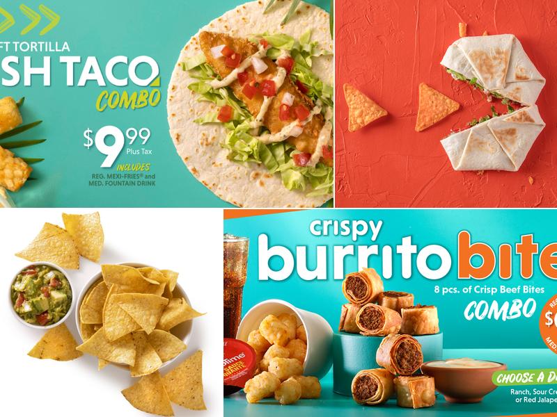 TacoTime 410 South Service Rd E, Swift Current