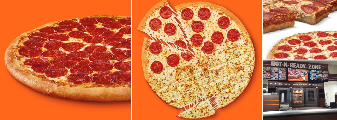 Little Caesars Pizza