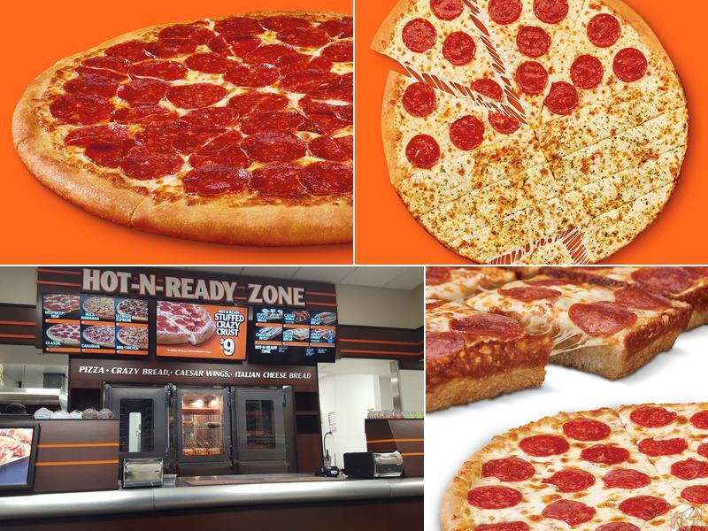 Little Caesars Pizza