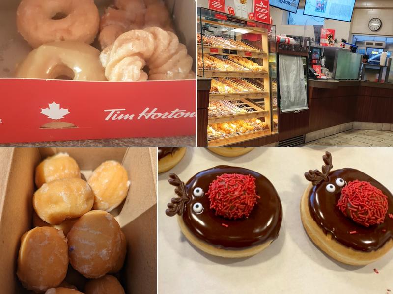 Tim Hortons