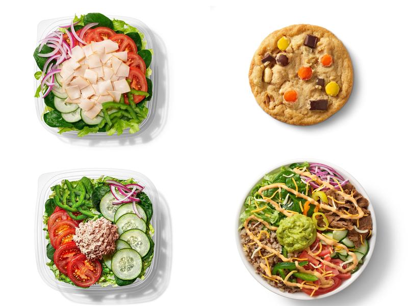 Subway 709 100 St, Tisdale