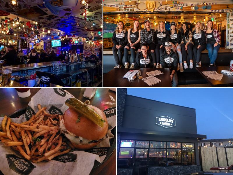 Leopold’s Tavern Warman